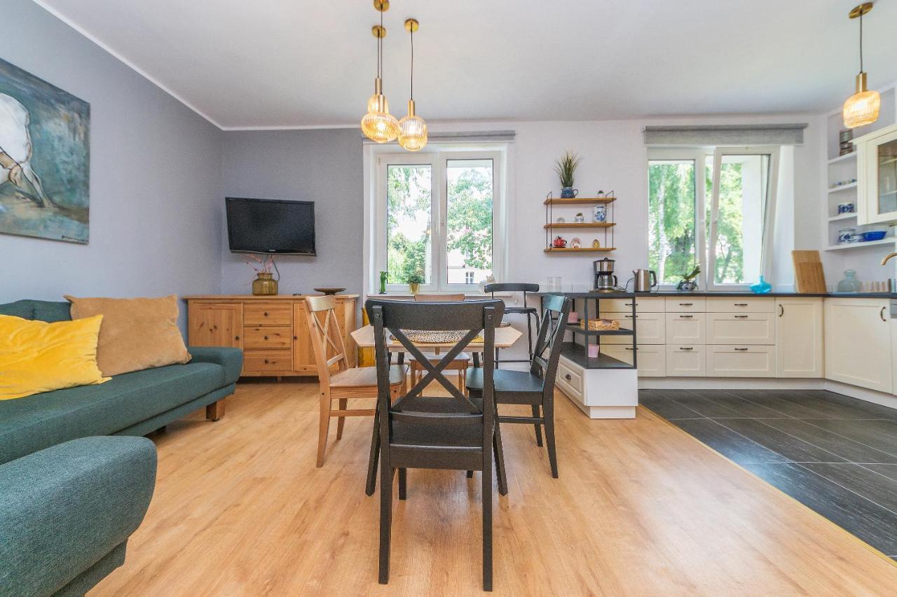 Pomorskie Apartamenty Kazimierza Sopot Dış mekan fotoğraf