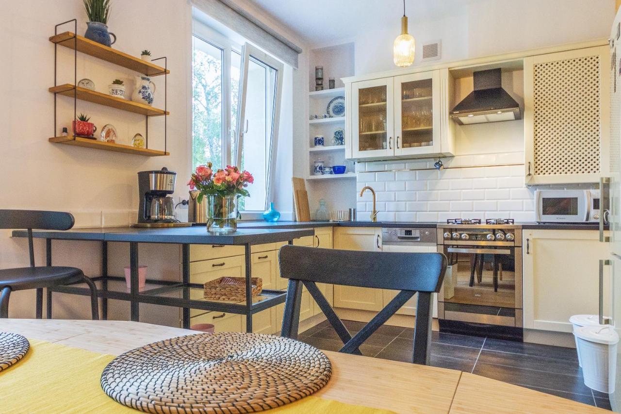 Pomorskie Apartamenty Kazimierza Sopot Dış mekan fotoğraf