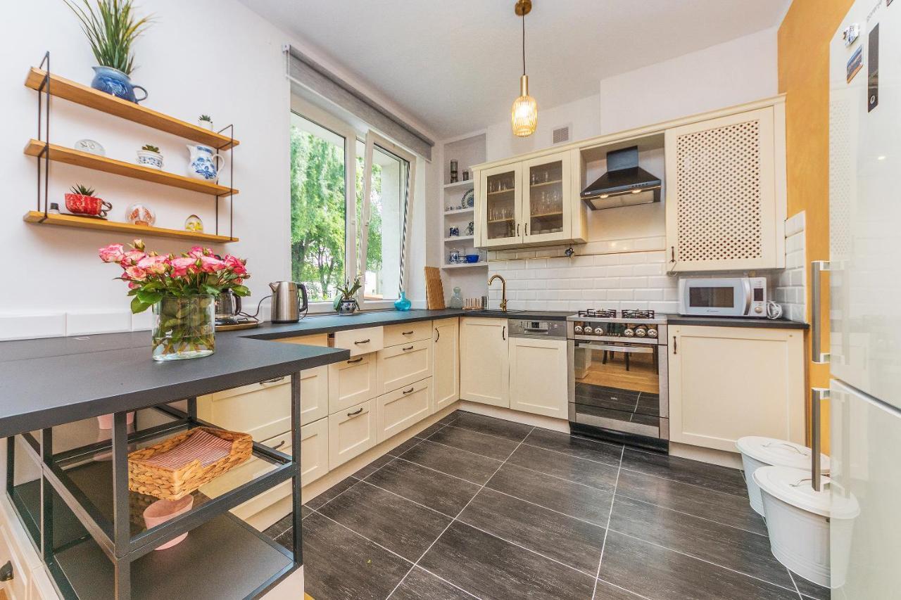 Pomorskie Apartamenty Kazimierza Sopot Dış mekan fotoğraf