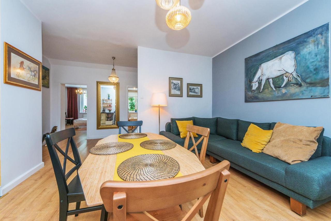 Pomorskie Apartamenty Kazimierza Sopot Dış mekan fotoğraf