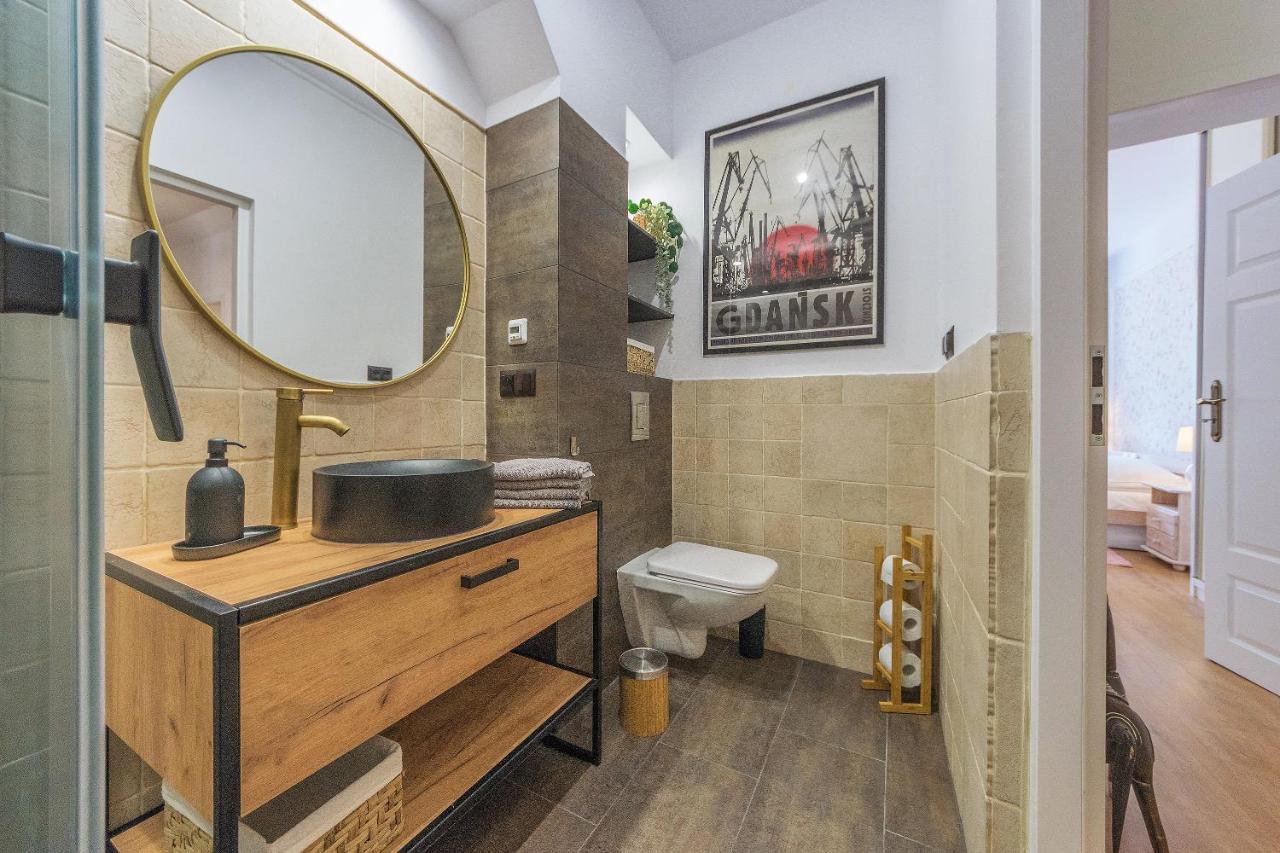 Pomorskie Apartamenty Kazimierza Sopot Dış mekan fotoğraf