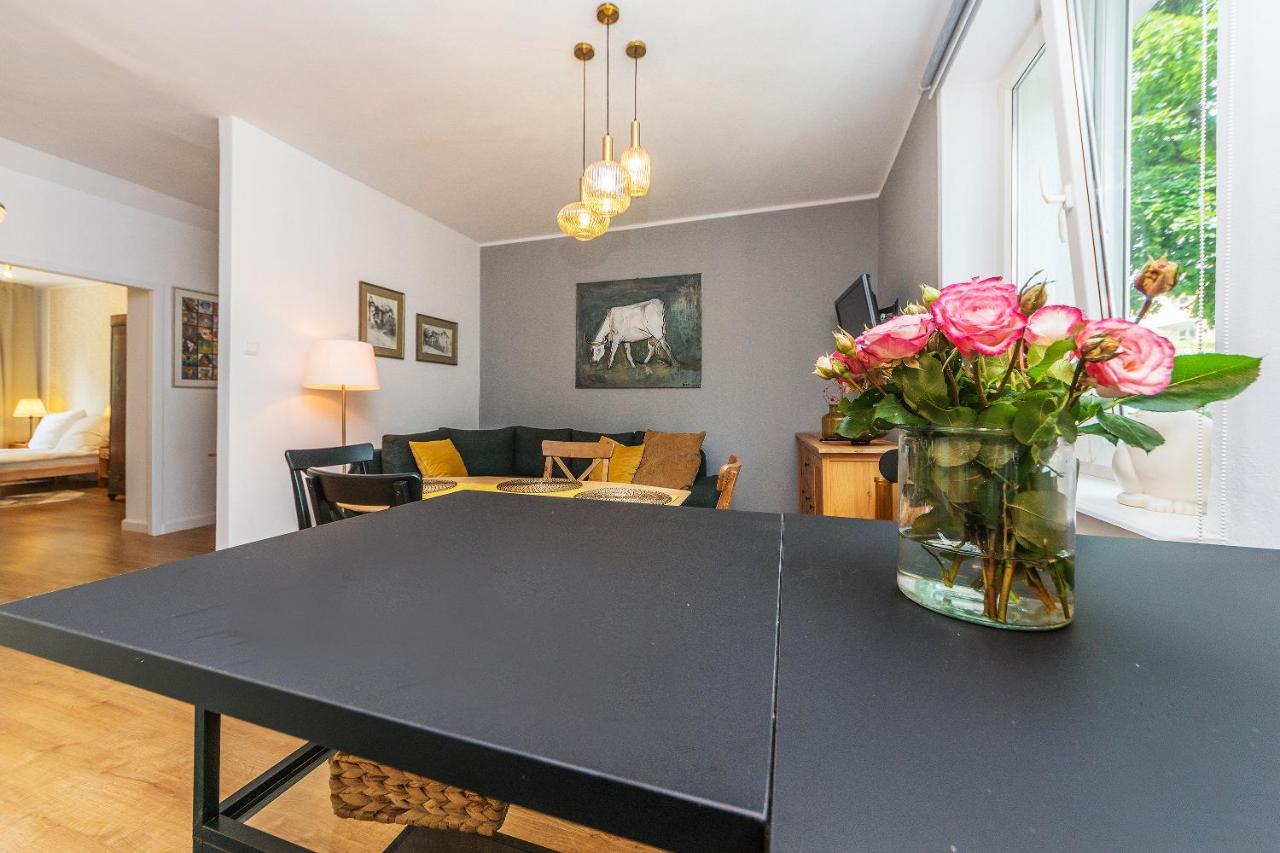 Pomorskie Apartamenty Kazimierza Sopot Dış mekan fotoğraf